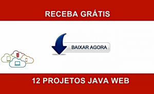 80 Aulas de Java Web com 12 Projetos