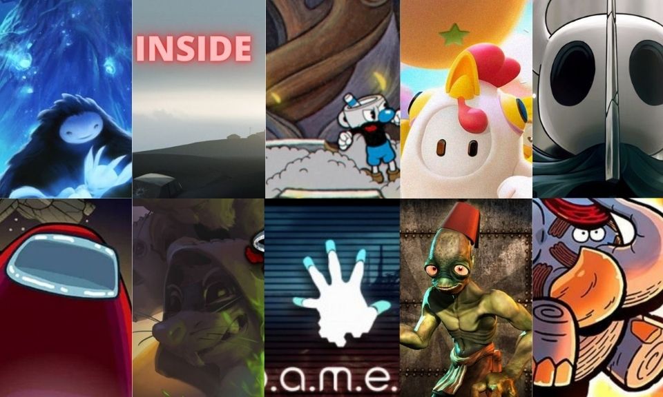 8 Jogos que Foram Desenvolvidos Com Unreal Engine - Método Programar