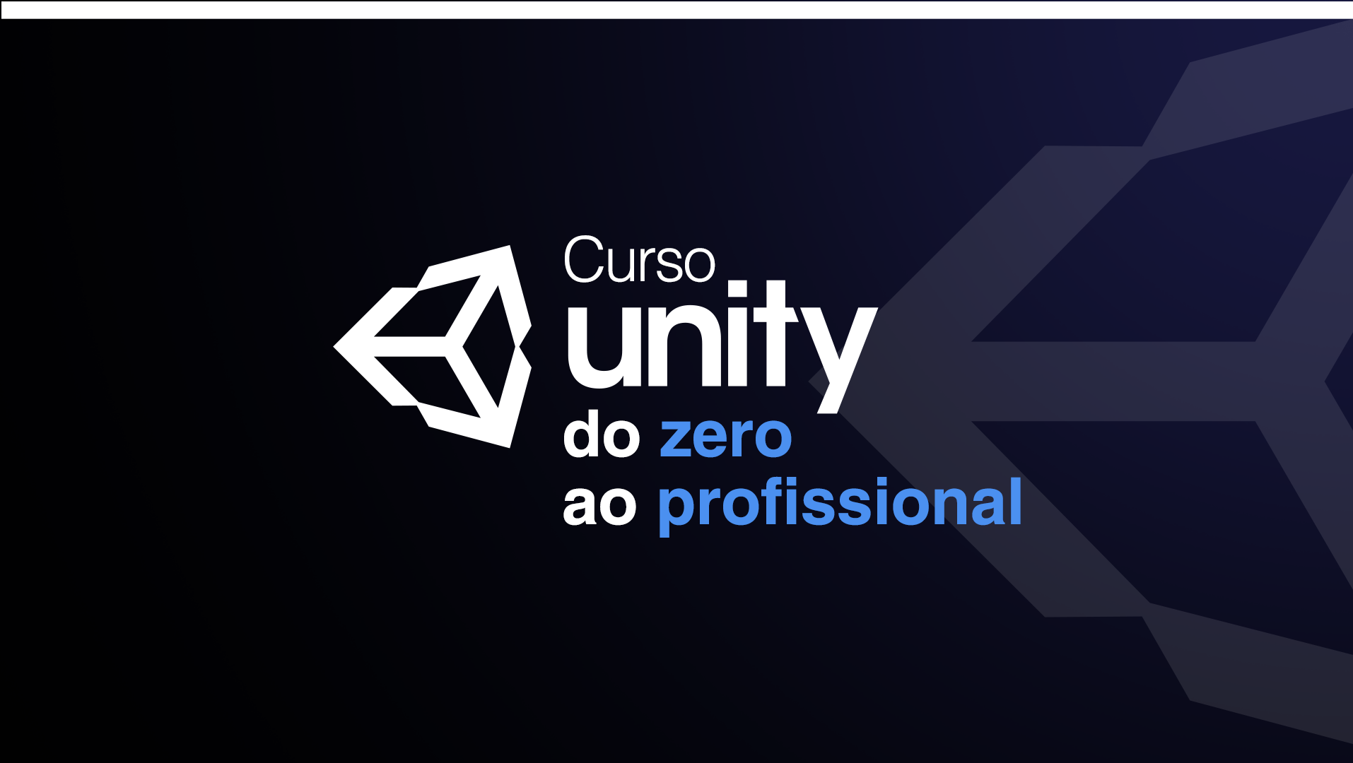 Curso Unity do Zero ao Profissional: Danki Code