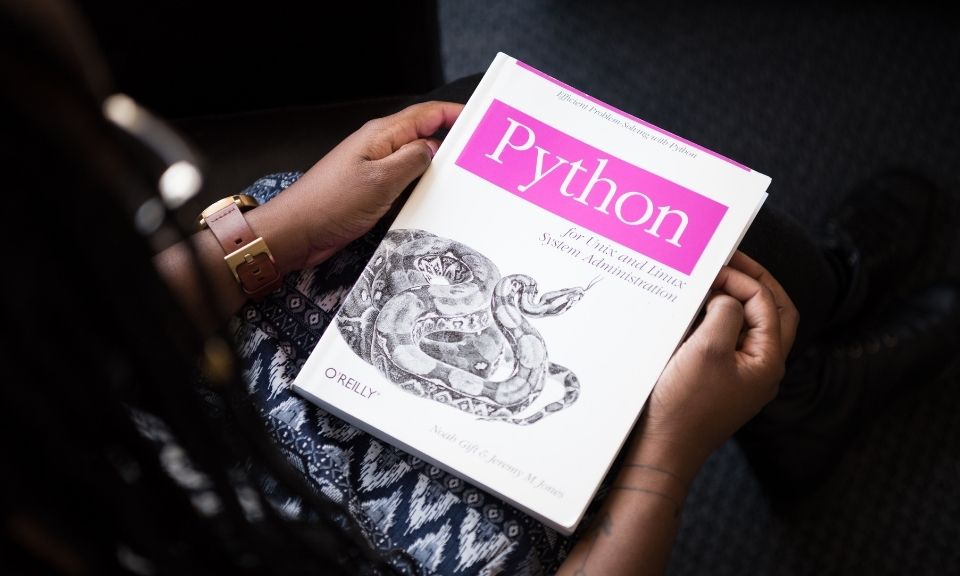 8 Livros Para Aprender Programar em Python