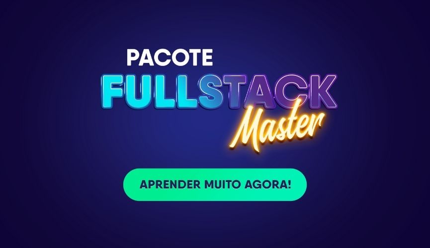 Curso Pacote Full-Stack
