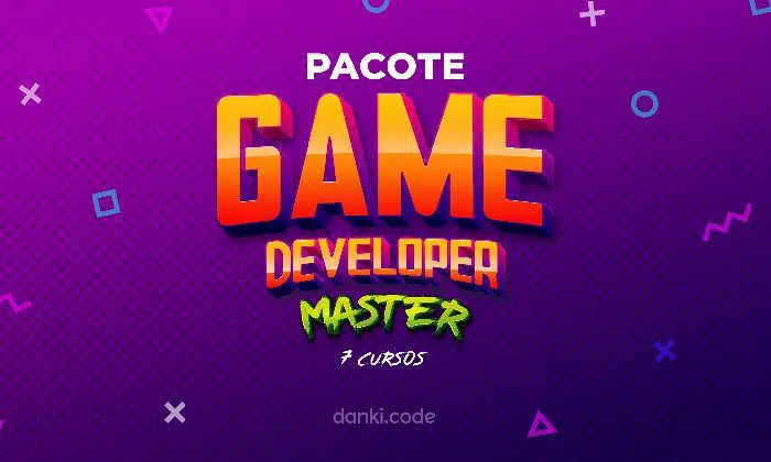 Danki Code  Curso Design de Games